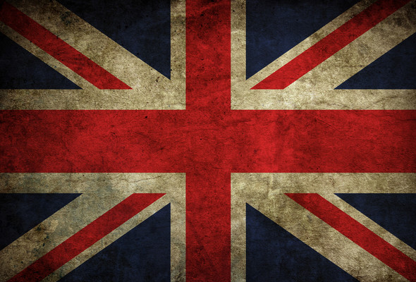 флаг, великобритания, британский флаг