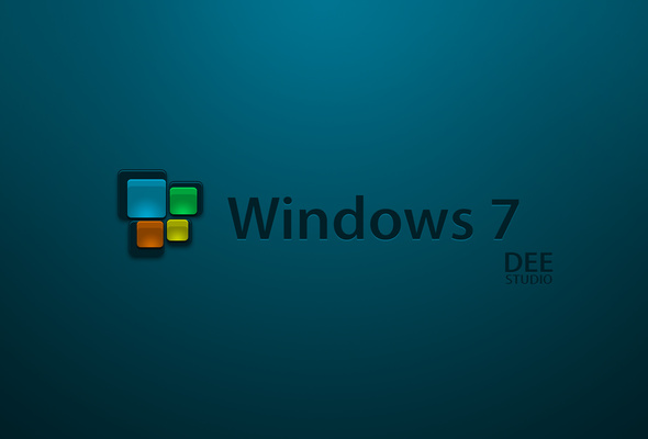 windows 7, dee studio, , , 