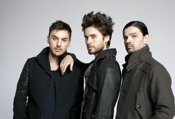 30 seconds to mars, jared leto, 