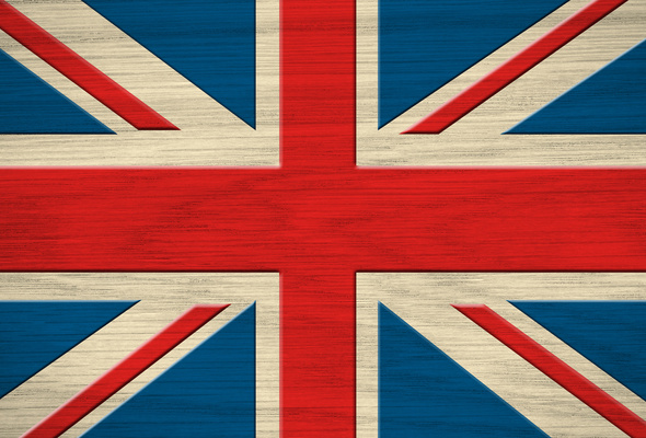 флаг великобритании обои