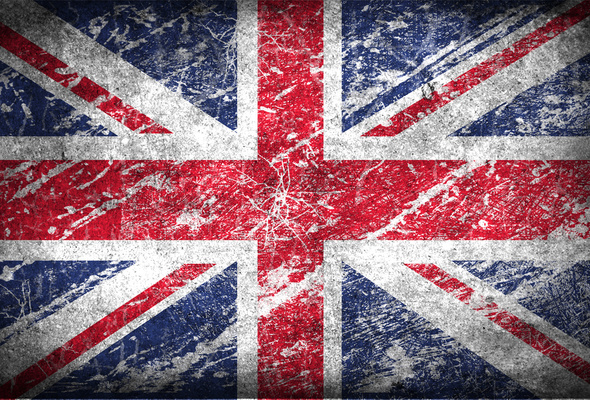 скачать британский флаг