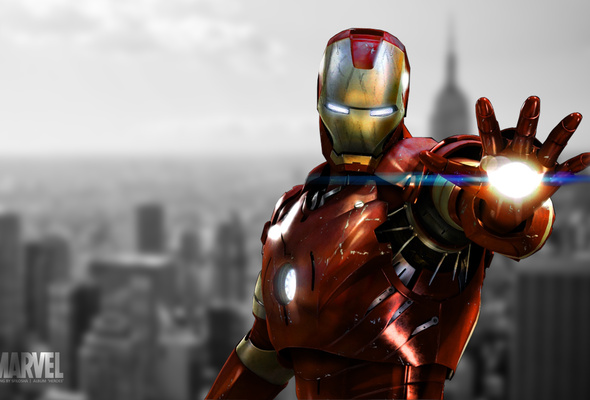 Iron man2