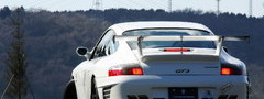 Porsche, 911, GT3, 