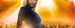  , The Invisible Woman