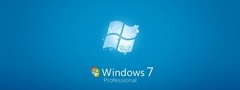 windows, logo, , , seven, 7, professional, 