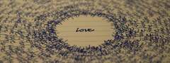 love, hate, , , 