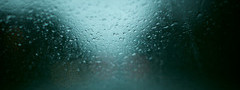 стекло, окно, капли, дождь, машина, погода, текстуры