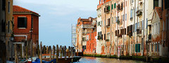 турист, венеция, италия