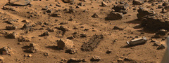 марс, поверхность, реальный, снимок