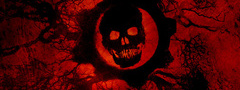 Логотип, Gears of War