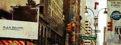 New York, Broadway, , 