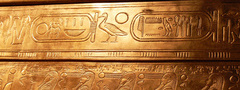египет, золото, знаки
