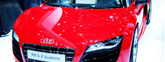 , Audi R8