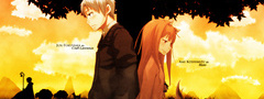 ,   , Spice and Wolf