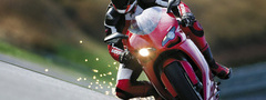 мото, гонка, скорость, Ducati
