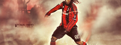 Ronaldinho, AC Milan, Спорт, Футбол, Звёзды