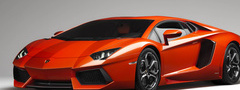 Lamborghini, Aventador, LP700-4, машина