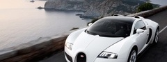 Bugatti, Veyron, машина, спорткар