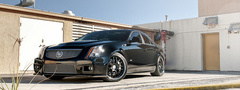 360, Forged, CTS-V