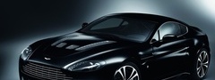 Aston Martin, Carbon Black Special Editions,  