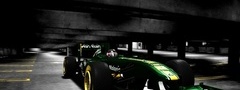 Lotus, F1, формула 1
