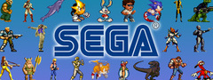 Sega, retro, mortal kombat, aladin, comix zone, genesis, 16bit, 16 bit, олд ...