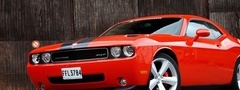 Dodge, Challenger, muscle car