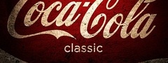 разное, coca-cola, напиток, логотип, красный фон, надпись