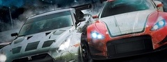 nfs, need for speed, shift, nissan, gtr