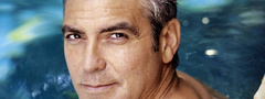 George Clooney, , , , , 