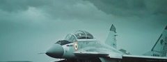 МиГ-29, истребитель, аэродром