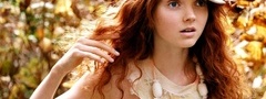 Lily Cole, , , 