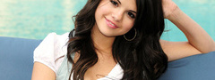 Selena Gomez, актриса, певица, красивая