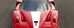 Ferrari, FXX, 
