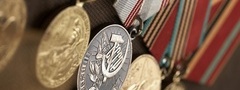 медали, ордена, победа, 9 мая