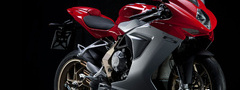 MV Agusta, F3, мотоцикл