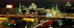 russia, moscow, city