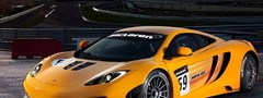McLaren, MP4-12C, GT3
