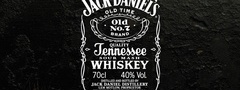 Jack Daniels, виски, брэнд