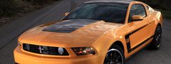 ford, mustang, boss 302, , 