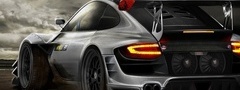 Porsche, , , 