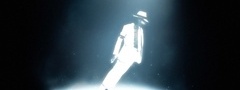 Майкл Джексон, музыка, темный фон
