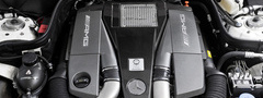 mercedes, E63, AMG, 2012, V8