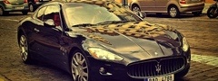 Maserati, Granturismo, 