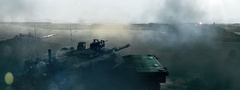 battlefield, 3, танки, сражение