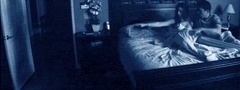 paranormal activity, movie, creepy