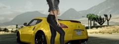 need for speed: the run,  , nissan, 
