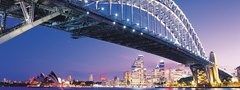 австралия, сидней, мост