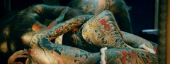 body, art, tattoos