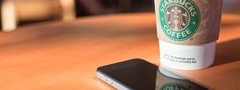 coffee, and, iphone, brands
